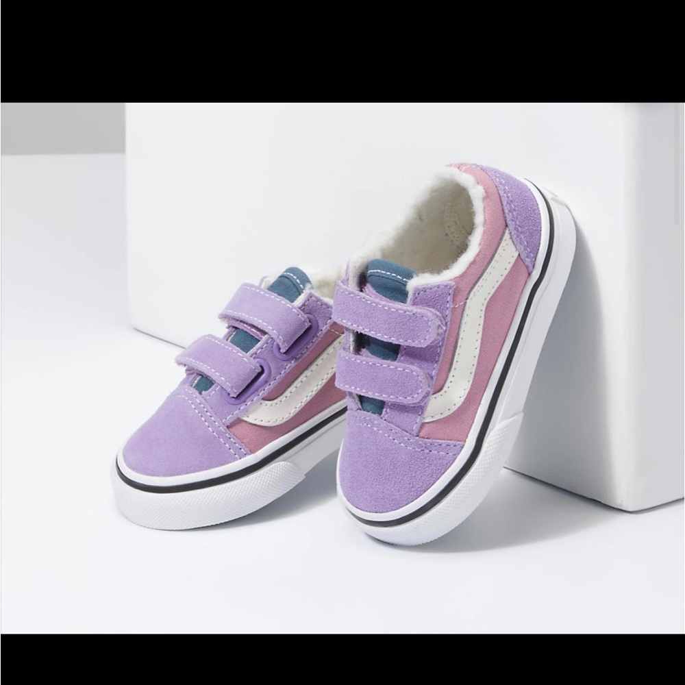 Vans toddler